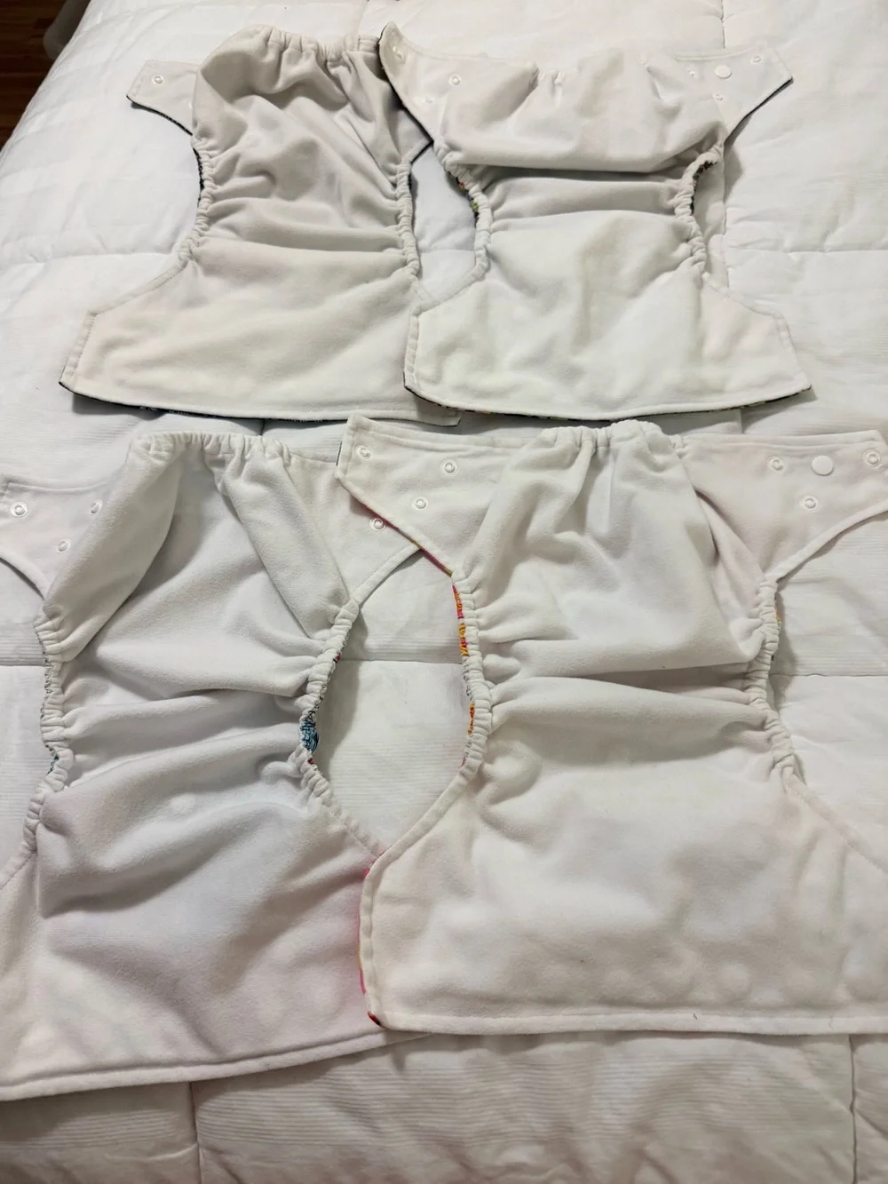 Cloth diapers By-